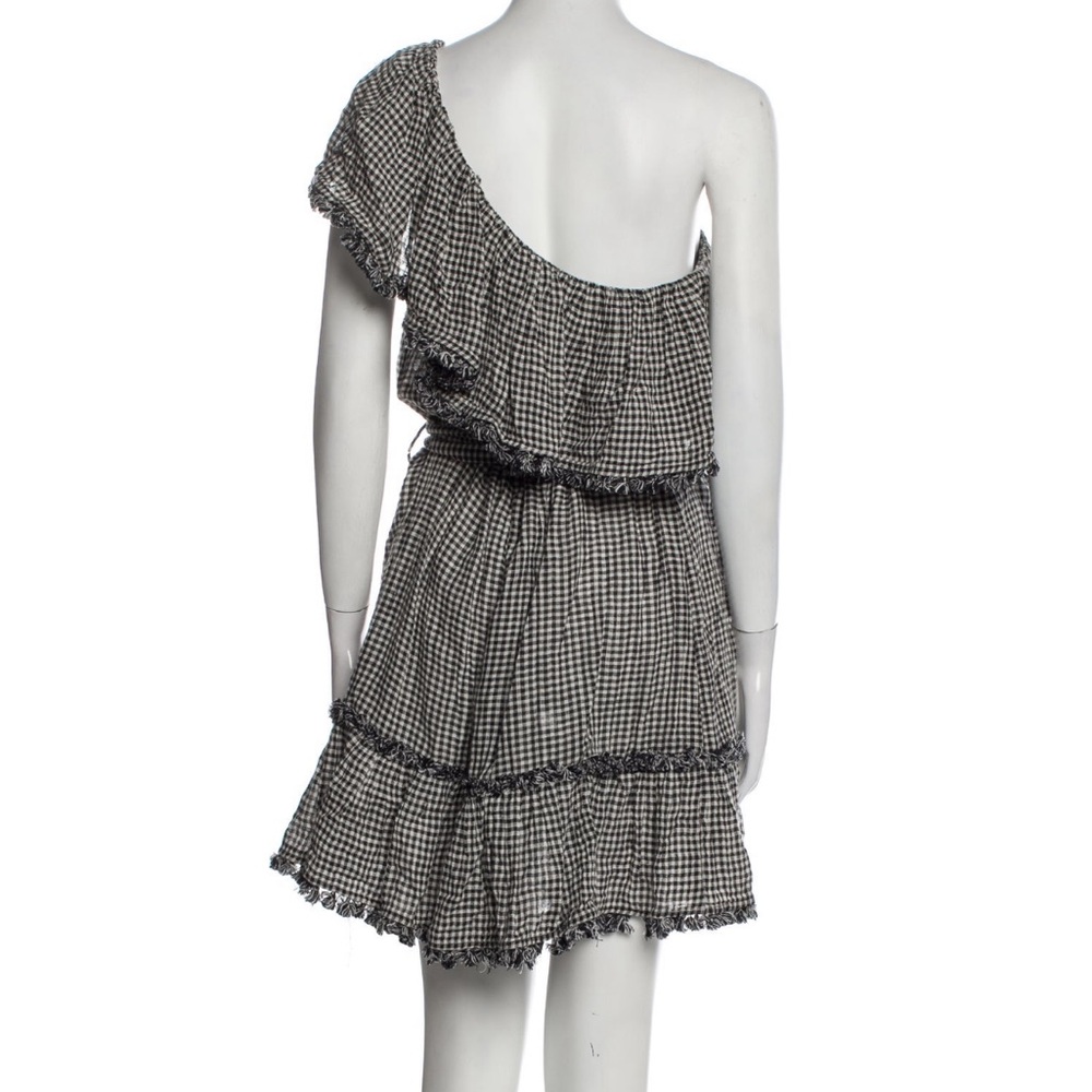 Zimmerman one shoulder dress. Size 1 (small)